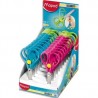 Ciseaux Essentiel Maped 13cm bout rond ambidextre