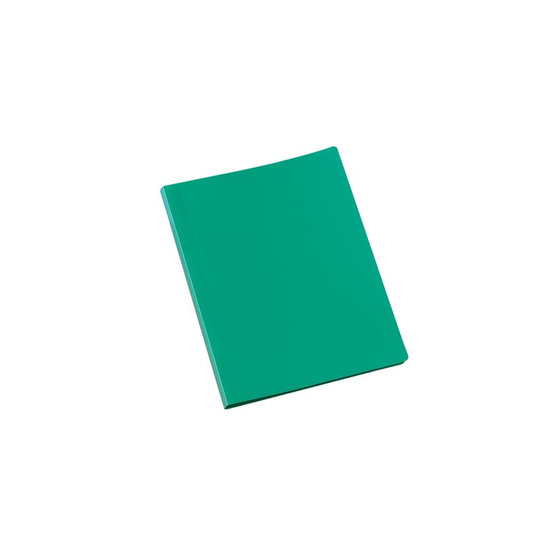 Protège-documents polypro 21x29,7cm, 60 vues, vert