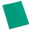 Protège-documents polypro 21x29,7cm, 60 vues, vert