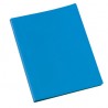 Protège-documents polypro 21x29,7cm, 100 vues, bleu