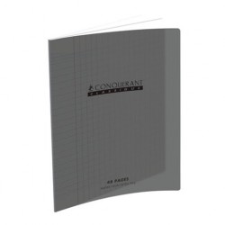 Cahier polypro  17X22 grand...