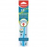 Règle en plastique 16cm coloris assortis
