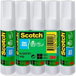 Scotch baton de colle 8gr...