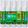 Batôn de colle blanche Scotch 8g, lot de 5