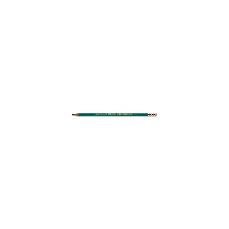 Crayon à papier avec gomme intégrée HB, Bic Evolution
