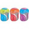 Taille-crayons Color Pep's 2 usages avec réservoir
