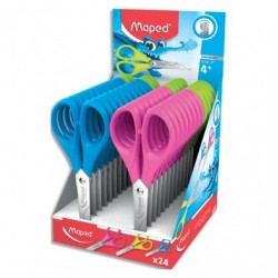 MAPED Ciseaux Pulse 13 cm,...