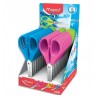 MAPED Ciseaux Pulse 13 cm, droitier bouts ronds,