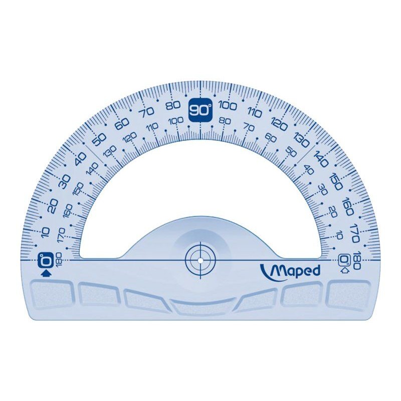 MAPED Rapporteur 180° - GEOMETRIC