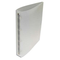 Classeur 24x32cm souple, 4...