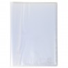 Protège-documents en polypropylène rigide 40 vues - A4 - transparent