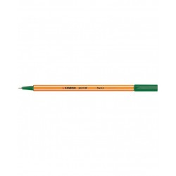 Stylo feutre Point 88 vert,...