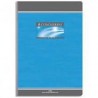 Cahier reliure brochure 21x29,7cm 192 pages 70g grands carreaux séyès