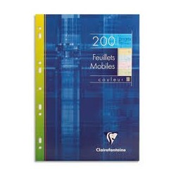 CLAIREFONTAINE Etui 200...