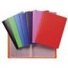 Protège-documents en polypropylène semi-rigide OPAK- A5 ou écolier - Couleurs assorties