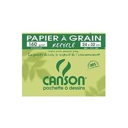 CANSON Pochette de 10...