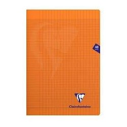 Cahier polypro 21X29.7...