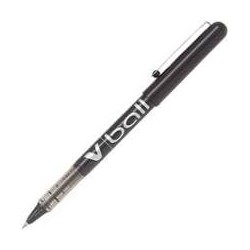 Pilot Feutre noir VBall 0.50