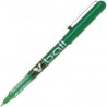 Pilot Feutre Vert VBall 0.50