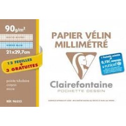 Clairefontaine Papier...