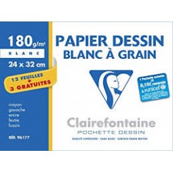 Papier dessin...