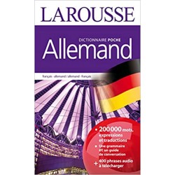 Dictionnaire Larousse Poche...