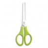 Ciseaux 15cm bout rond ambidextre