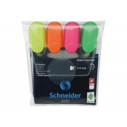 Surligneur Job Schneider,...