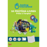 Couvre-livres handicap international