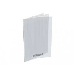 Cahier polypro 24X32 PP...