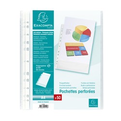 Sachet de 50 pochettes...