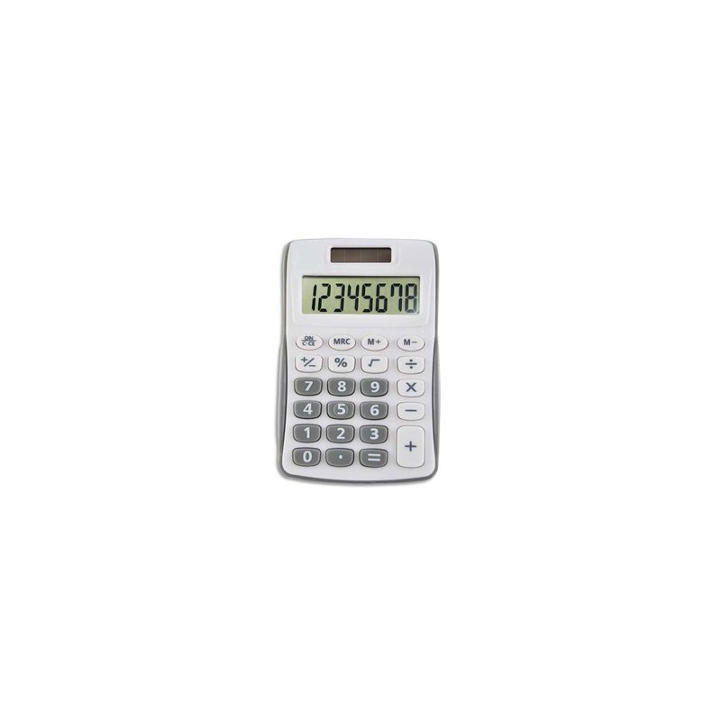 Calculatrice de poche 8 chiffres