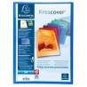 Protège-documents en polypro personnalisable Kreacover 40 vues - A4 - Couleurs assorties