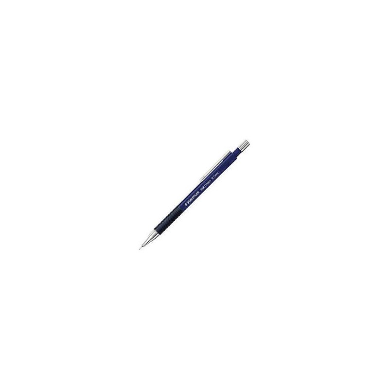 Porte-mines Mars micro, 0,7 mm rechargeable , bleu
