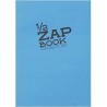 Zap Book carnet collé 80F A5 80g - 80 feuilles