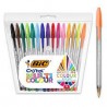 BIC Cristal Multicolour Paquet de 15