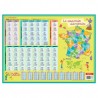 Compas balustre vis et molette Technic Maped coffret 3 pièces bague + étui mines