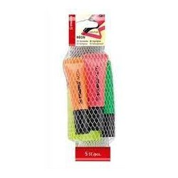 Surligneur Stabilo Neon,...