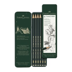Faber Castel Boîte de 6...