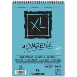 Bloc papier dessin 300g...