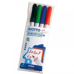 Giotto Pochette de 4...