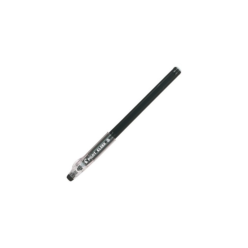 Stylo Frixion Ball Stick effaçable, écriture 0,35mm, noir