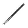 Stylo Frixion Ball Stick effaçable, écriture 0,35mm, noir