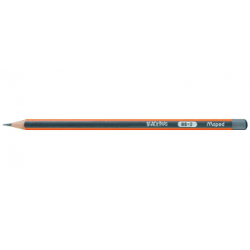 Maped Crayon BLACK'PEPS,  HB