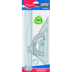 Maped Kit de géométrie , 4...