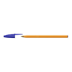 Stylo bille Bic pointe fine...