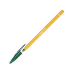 Stylo bille Bic pointe fine...