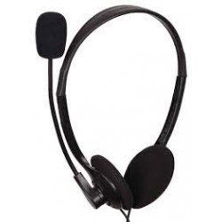 Casque Stéréo avec micro...
